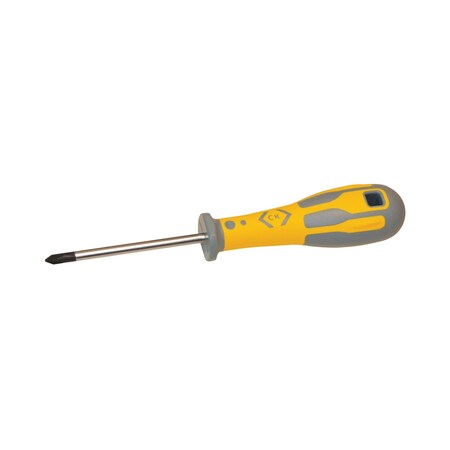 C.K Tools Dextro Screwdriver PH3x150mm T49112-3